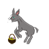Lapin de Pâques 2022 RJ