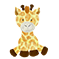 Peluche Girafe RJ