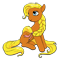 Poney Raiponce